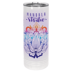Polar Camel Full Color Imprint Tumblers