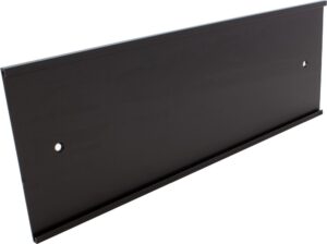 Aluminum Slide-In Sign Frames