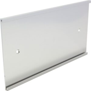 Aluminum Slide-In Sign Frames