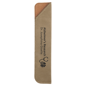 Leatherette Pen Sleeves