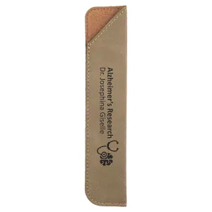 Leatherette Pen Sleeves