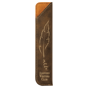 Leatherette Pen Sleeves