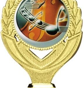 Trophy Figures - 2" Insert Holders w/Mylar