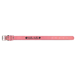 Dog Collars – Leatherette