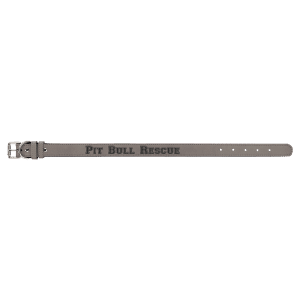 Dog Collars – Leatherette