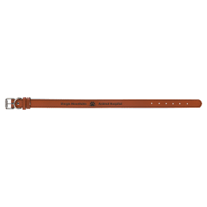 Dog Collars – Leatherette