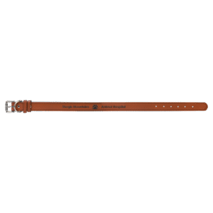 Dog Collars - Leatherette
