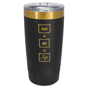 Polar Camel Ion Plated Tumblers