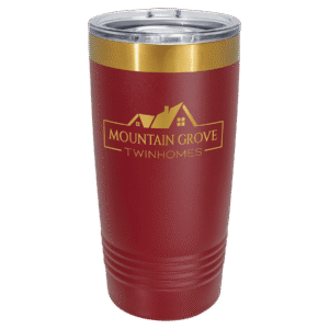 Polar Camel Ion Plated Tumblers