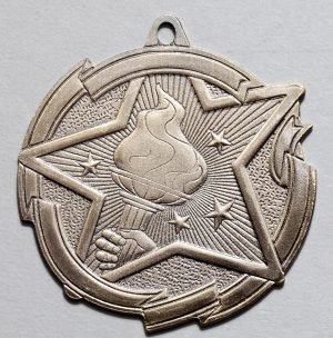 Medals - 2.375" Star MD1700 Series