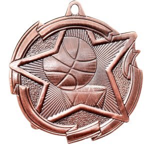 Basketball Medal