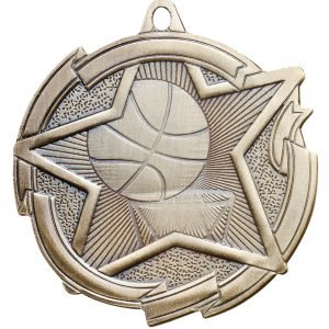 Basketball Medal