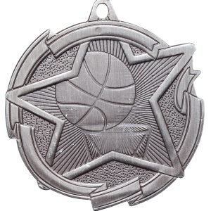 Basketball Medal