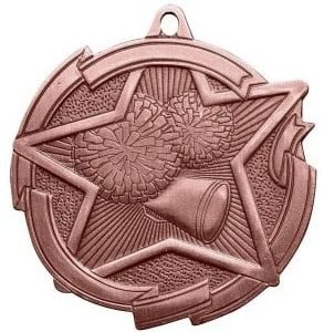 Cheer Medal