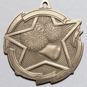 Cheer Medal