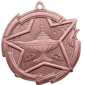Lamp of Knowledge Medal