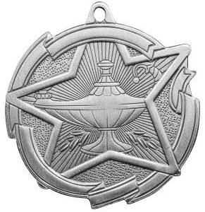 Lamp of Knowledge Medal