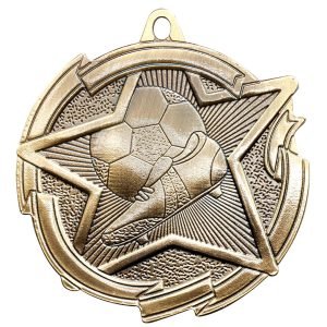 Soccer Medal