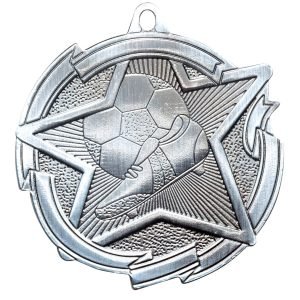 Soccer Medal