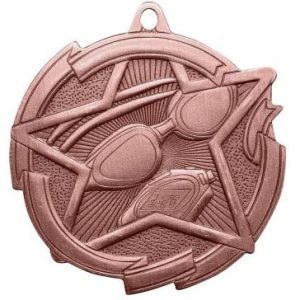 Swimming Medal
