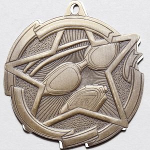 Swimming Medal