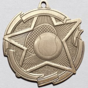 Tennis Medal