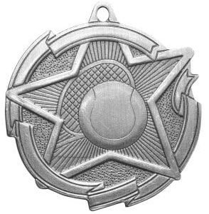 Tennis Medal