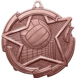 Volleyball Medal