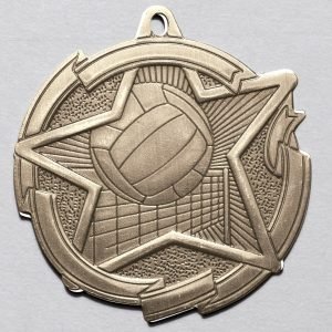 Volleyball Medal