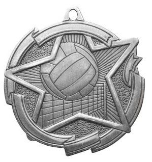 Volleyball Medal