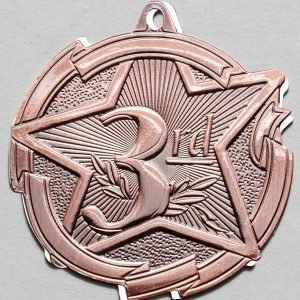 3rd Place Medal