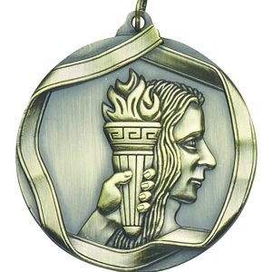 Achievement Torch Medal