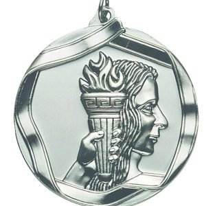 Achievement Torch Medal