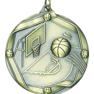Basketball Medal