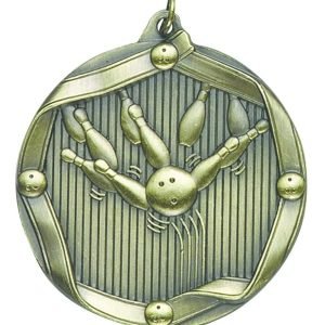Bowling Medal