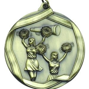 Cheer Medal