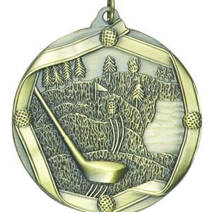 Golf Medal