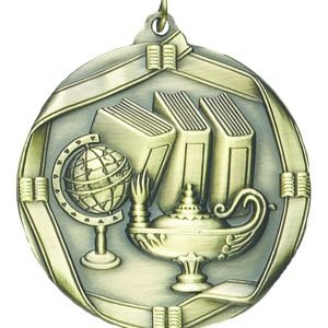 Lamp of Knowledge Medal