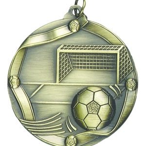 Soccer Medal