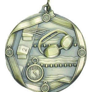 Swimming Medal