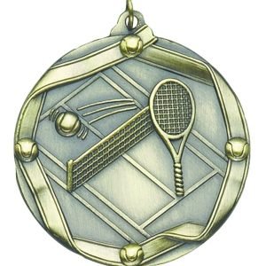 Tennis Medal