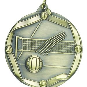 Volleyball Medal