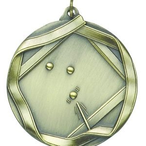 Billiards Medal