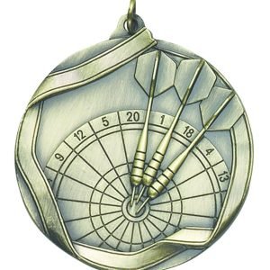 Darts Medal
