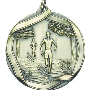 Cross Country Medal