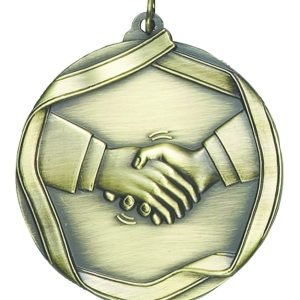 Handshake Medal