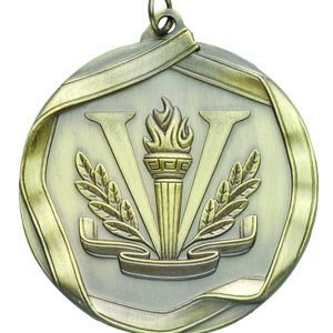 Victory Torch Medal