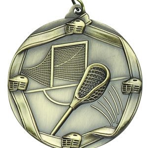 Lacrosse Medal