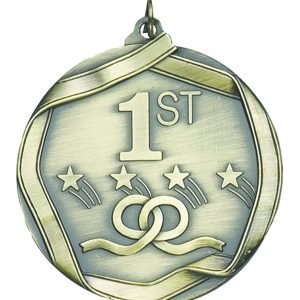 1st Place Medal