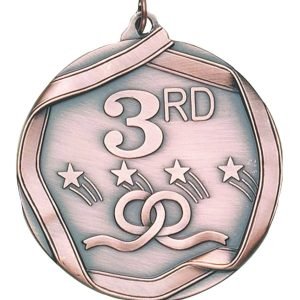 3rd Place Medal